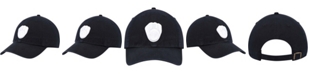 '47 Brand Men's Black Milwaukee Brewers Challenger Adjustable Hat
